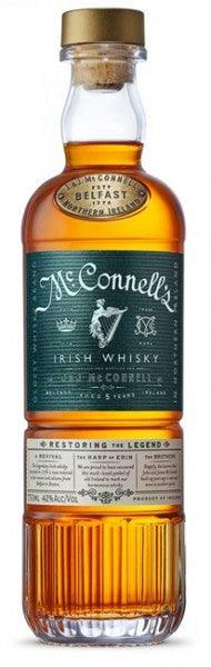 Mcconnell's Irish Whiskey