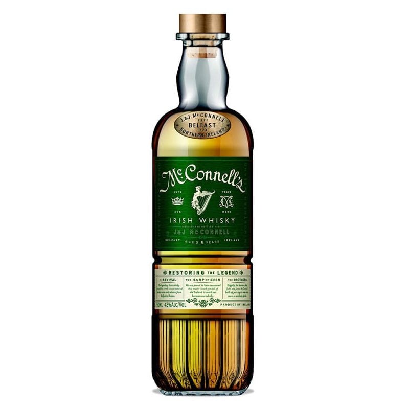 McConnells Irish Whiskey 750ml