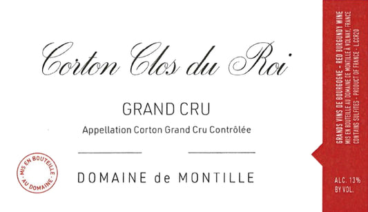 Domaine de Montille Corton Clos du Roi Grand Cru (1.5 Liter Magnum) 2021