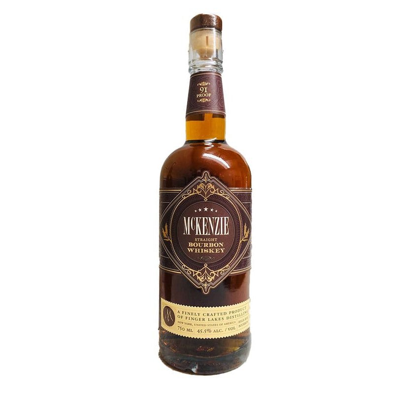 McKenzie Bourbon Whiskey 750ml