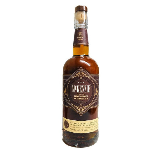 McKenzie Bourbon Whiskey 750ml