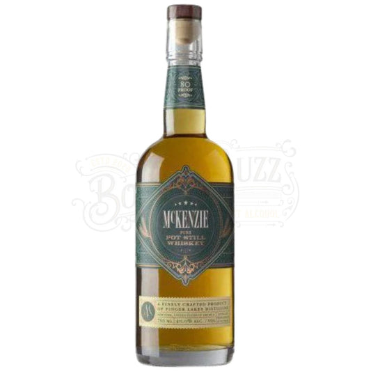 McKenzie Pot Still Whisky
