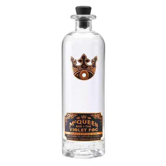 Mcqueen And The Violet Fog Gin | Wiz Khalifa Gin