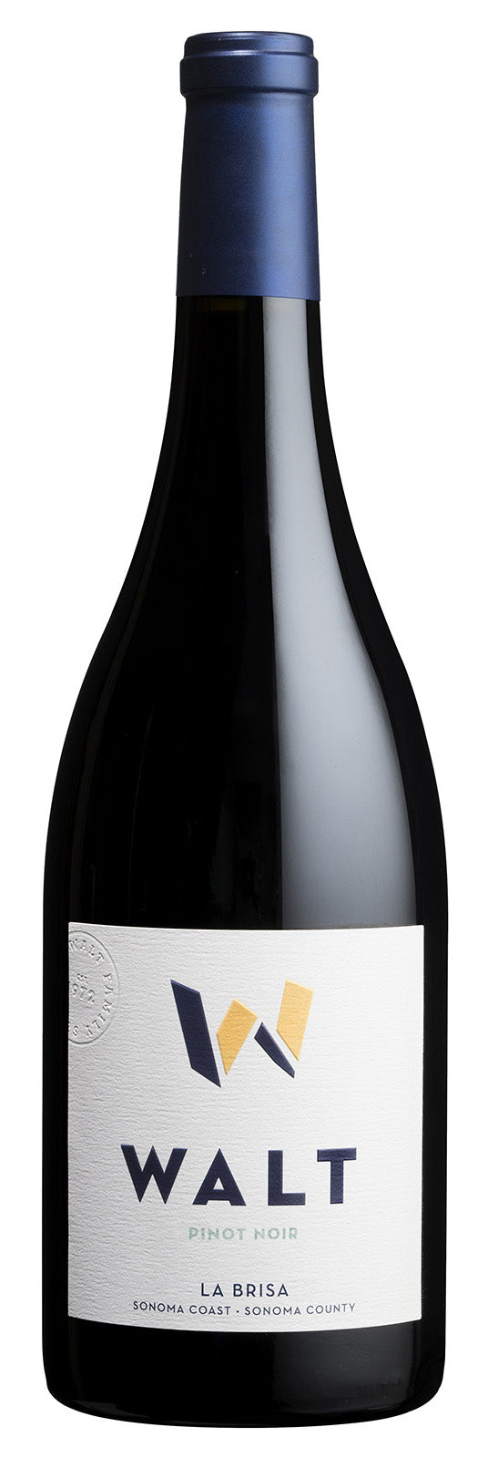 Walt La Brisa Pinot Noir 2022  Front Bottle Shot