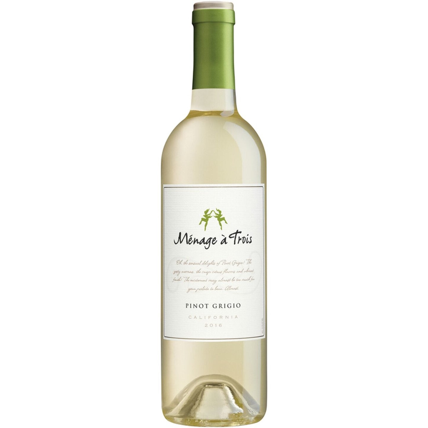 MÃ©nage Ã  Trois Pinot Grigio