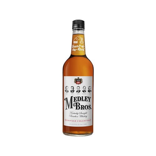 Medley Bros. Kentucky Straight Bourbon Whiskey