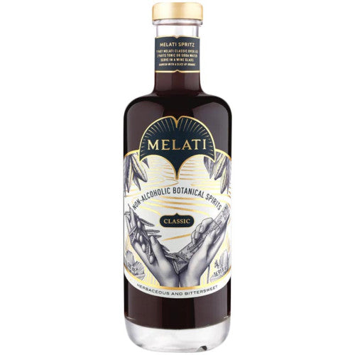 Melati Non-Alcoholic Aperitif