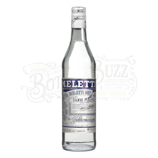 Meletti Dry Anisetta Liqueur