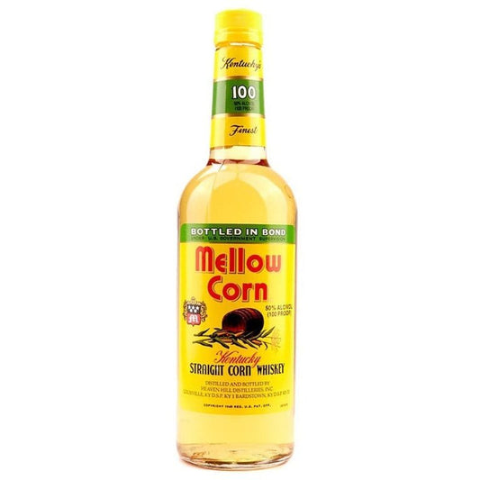 Mellow Corn Kentucky Straight Corn Whiskey