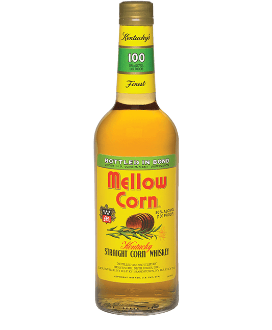 Mellow Corn Whiskey Bottled In Bond (750Ml)