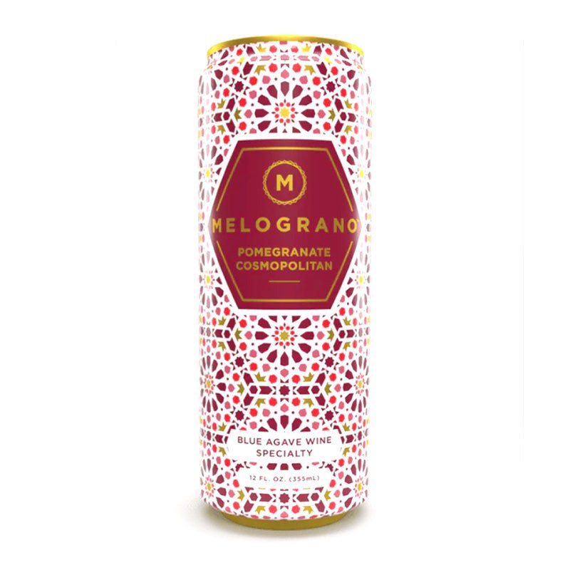 Melograno Pomegrante Cosmopolitan Cocktail 355ml