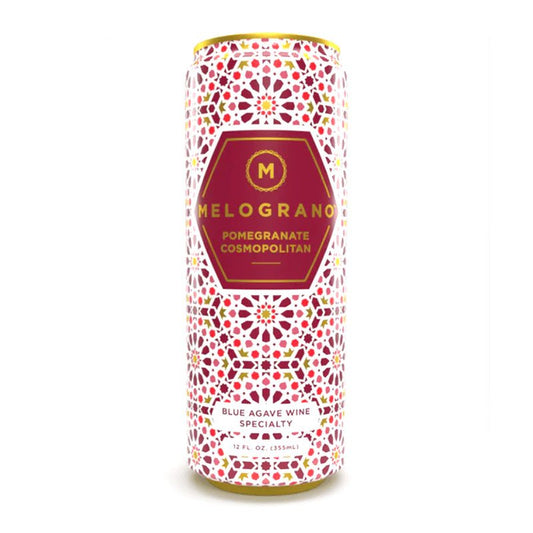 Melograno Pomegrante Cosmopolitan Cocktail 355ml