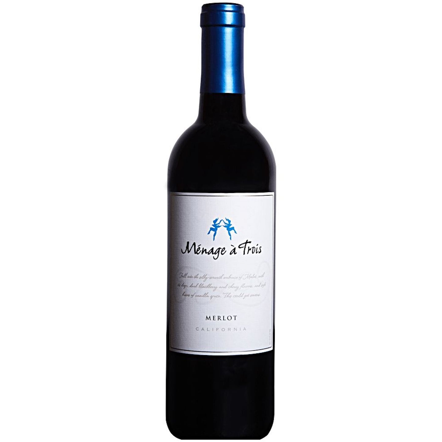 MÃ©nage Ã  Trois Merlot