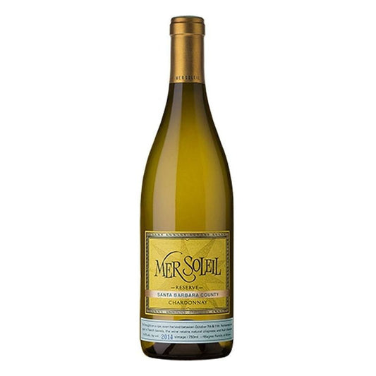 Mer Soleil Santa Barbara County Chardonnay Reserve