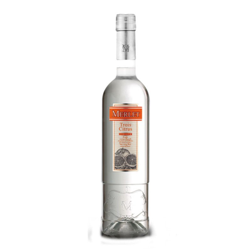 Merlet Trois Citrus Liqueur 750ml