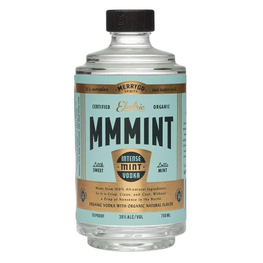 MerryGo MMMINT Vodka