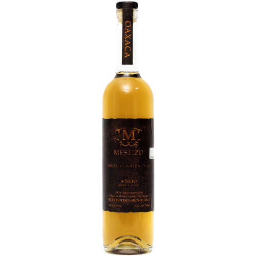 Mestizo Mezcal AÃ±ejo