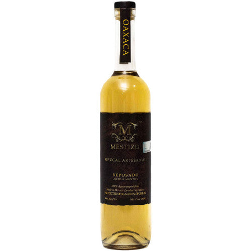 Mestizo Mezcal Reposado