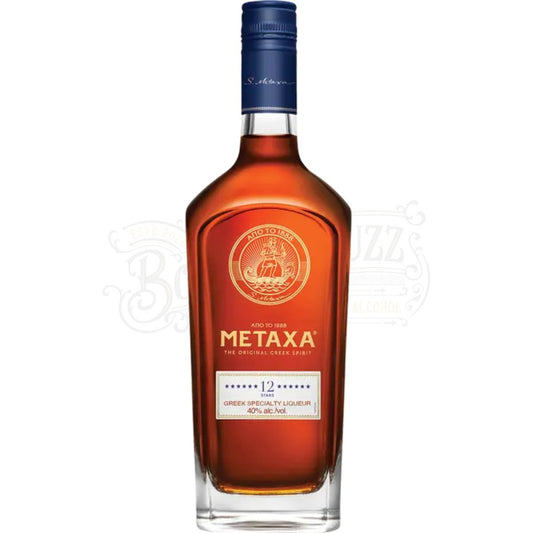 Metaxa 12 Star Brandy