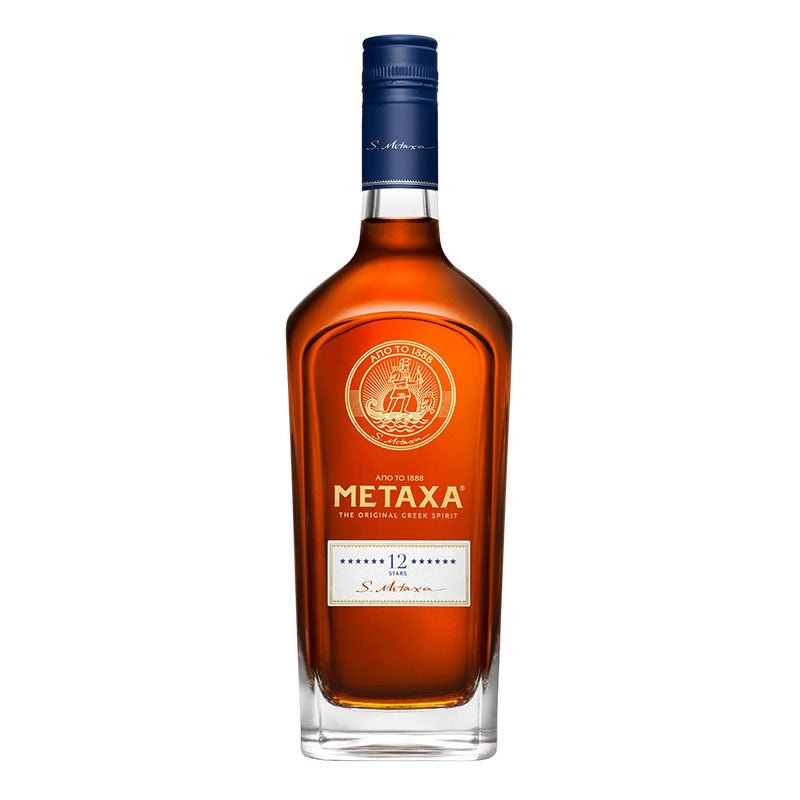Metaxa 12 Stars Wine 750ml