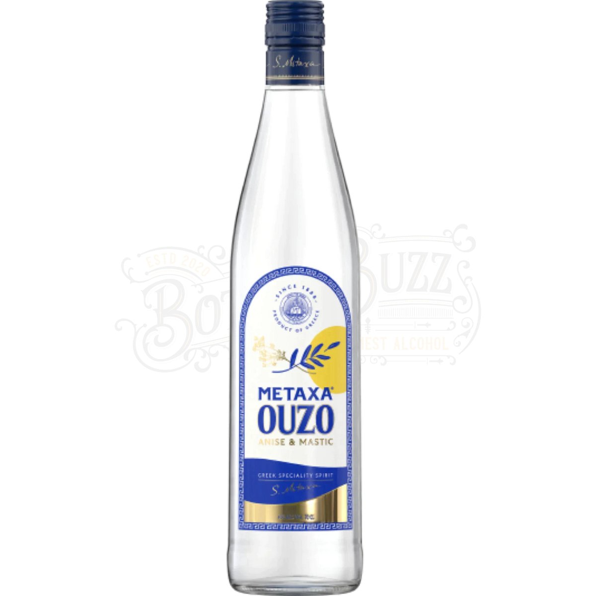 Metaxa Ouza Liqueur 700 ml