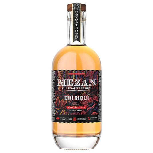 Mezan Chiriqui Rum 750ml