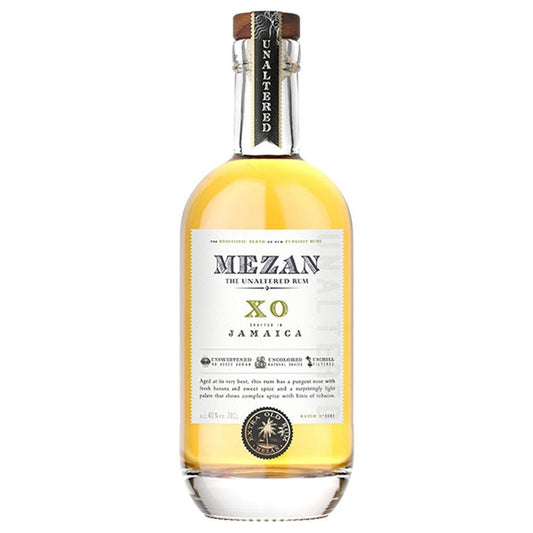 Mezan XO Jamaica Rum 750ml