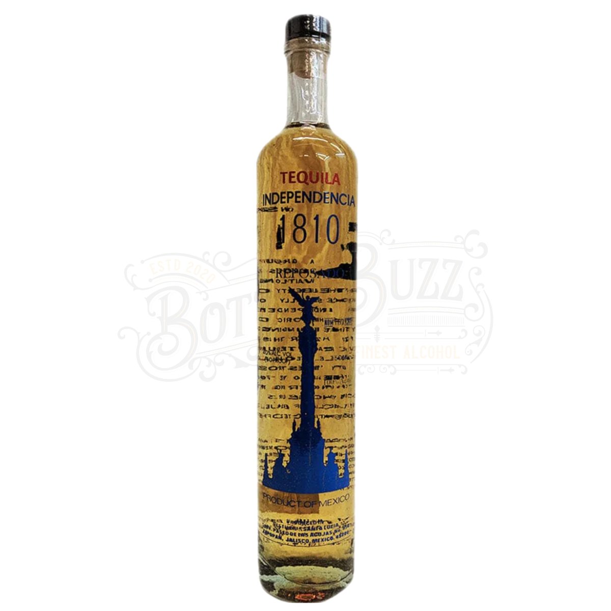 Mezcal Independencia Reposado