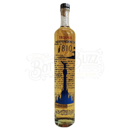 Mezcal Independencia Reposado