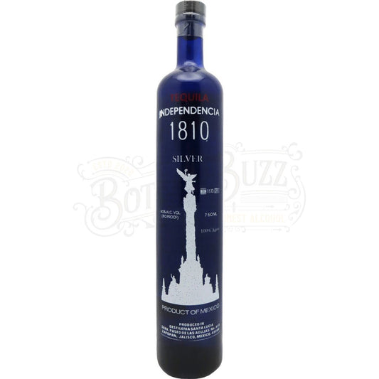 Mezcal Independencia Silver