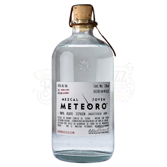 Mezcal Joven Meteoro