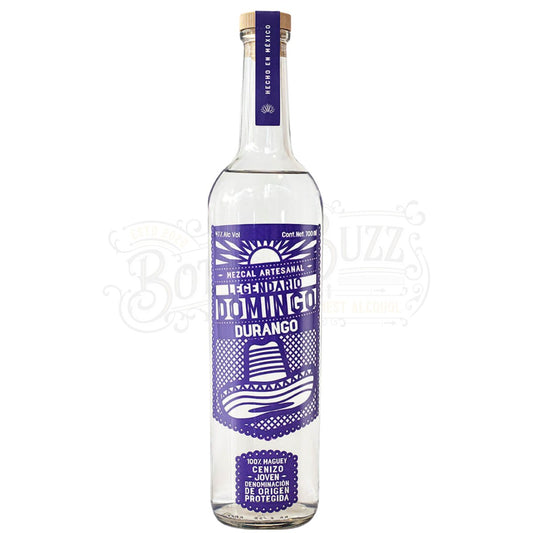 Mezcal Legendario Domingo