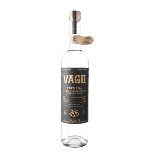 Mezcal Vago by Hijos De Aquilino Garcia Pechuga Mezcal 750ml