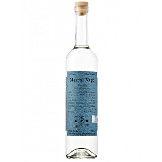 Mezcal Vago Espadin By Emigdio Jarquin