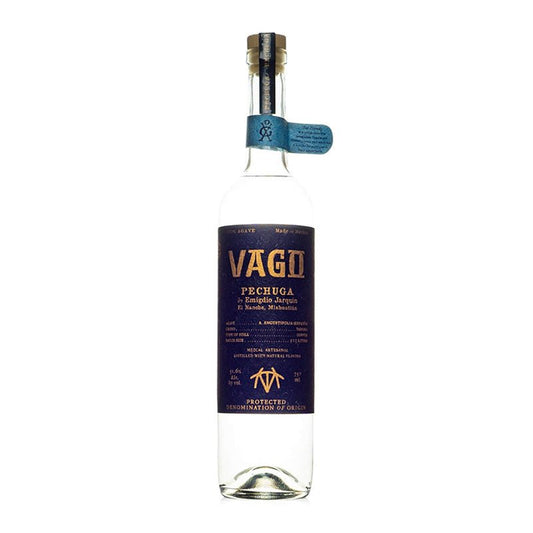 Mezcal Vago Pechuga By Emigdio Jarquin 750ml