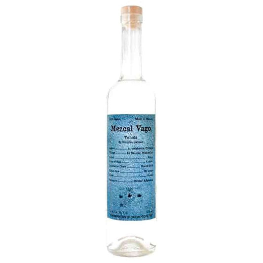 Mezcal Vago Tobala By Emigdio Jarquin