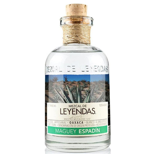 Mezcal de Leyendas Oaxaca Espadin 750ml