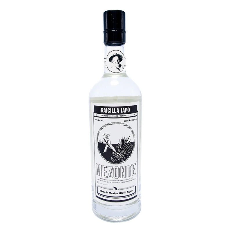 Mezonte Raicilla Japo Agave Spirits 750ml