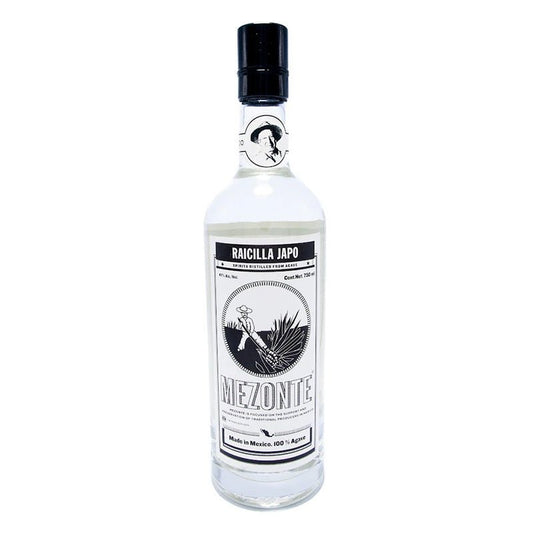 Mezonte Raicilla Japo Agave Spirits 750ml