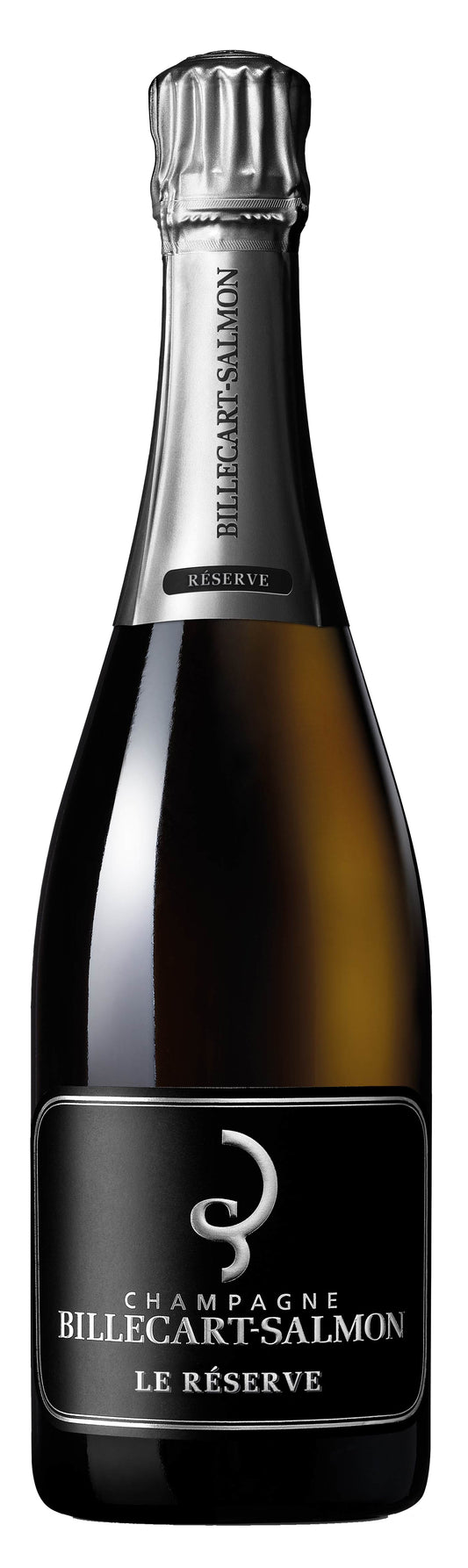 Billecart-Salmon Le Reserve  Front Bottle Shot