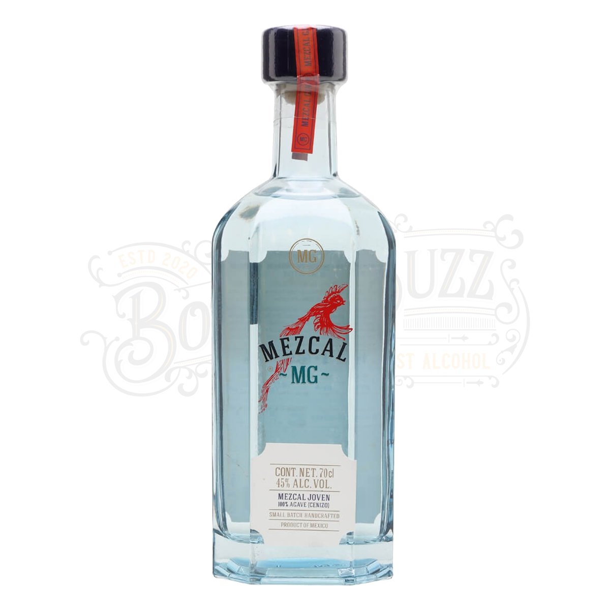 MG Mezcal Joven