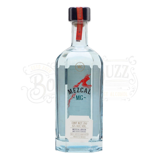 MG Mezcal Joven