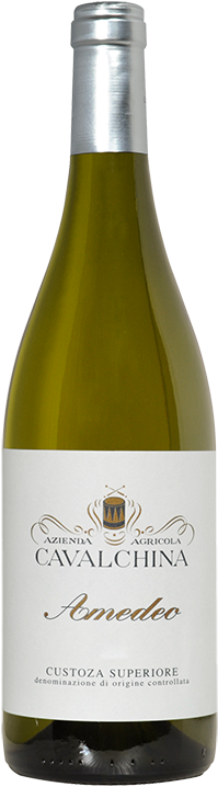 Cavalchina Amedeo 2022  Front Bottle Shot