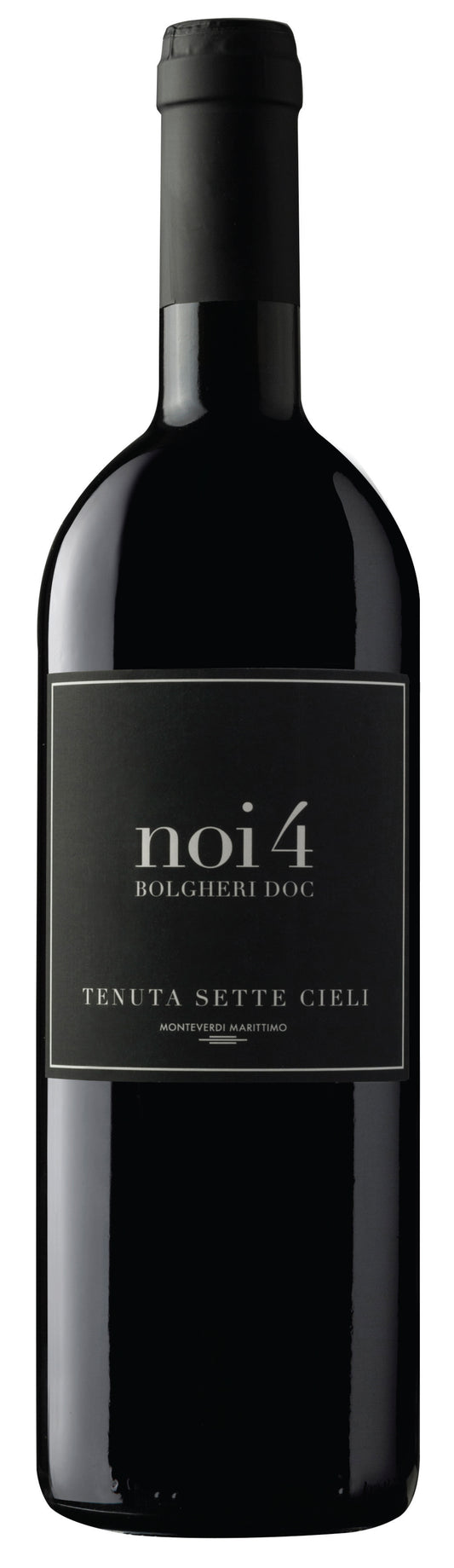 Tenuta Sette Cieli NOI4 2021  Front Bottle Shot