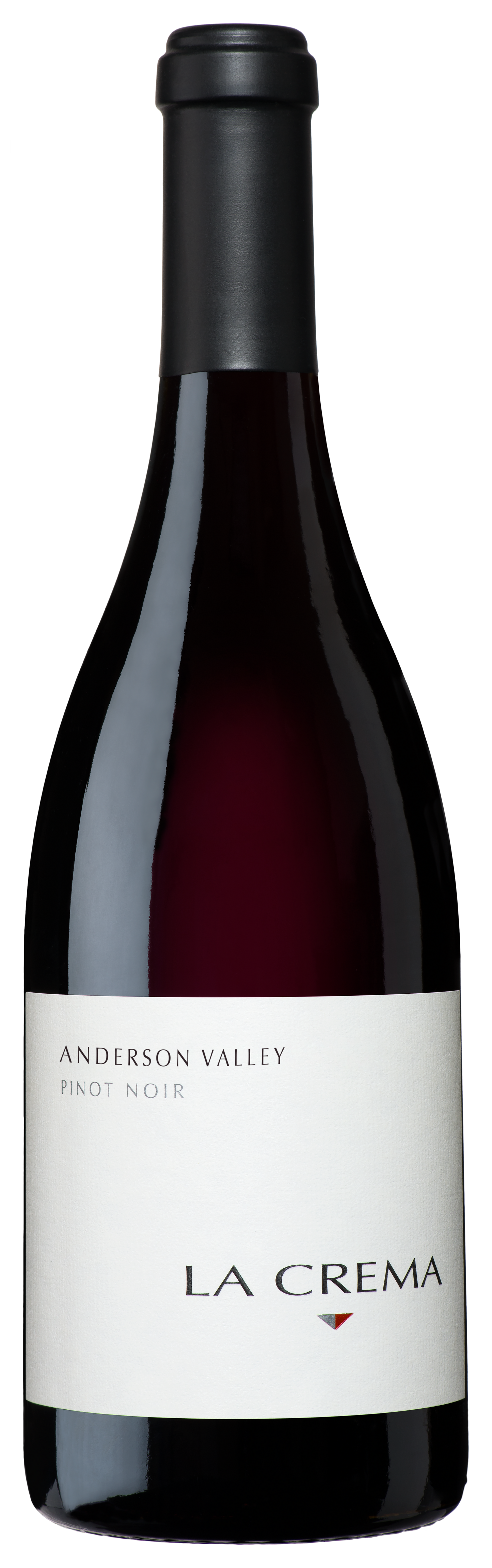 La Crema Anderson Valley Pinot Noir 2022  Front Bottle Shot