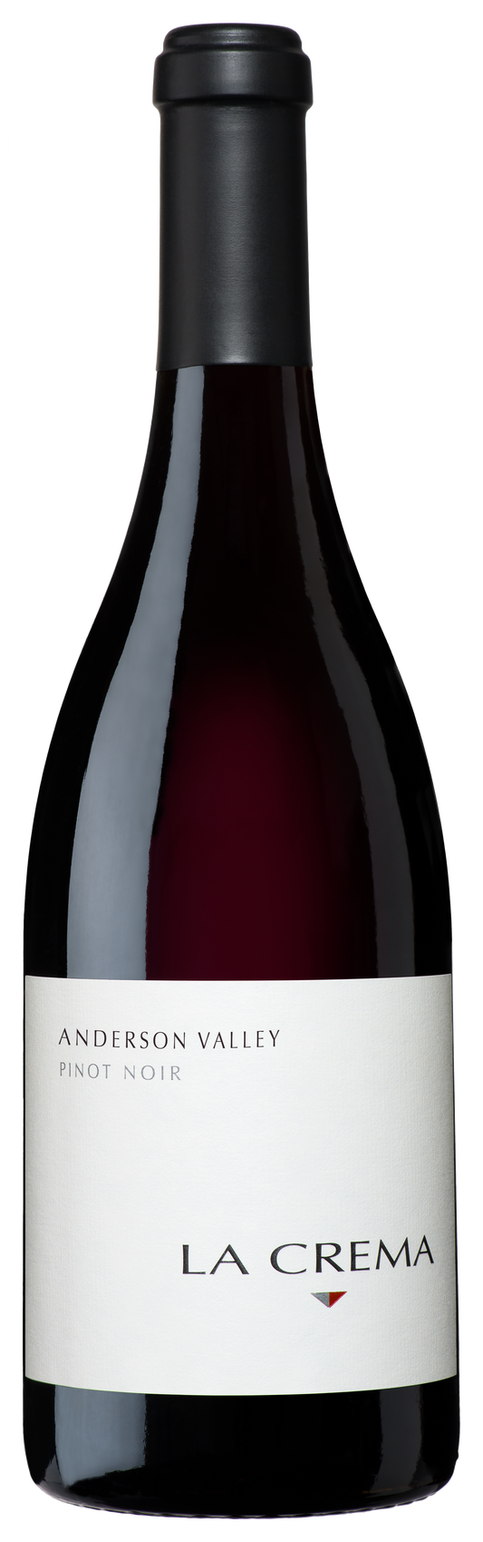 La Crema Anderson Valley Pinot Noir 2022  Front Bottle Shot