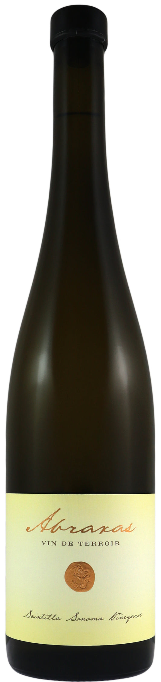 Robert Sinskey Abraxas 2019  Front Bottle Shot