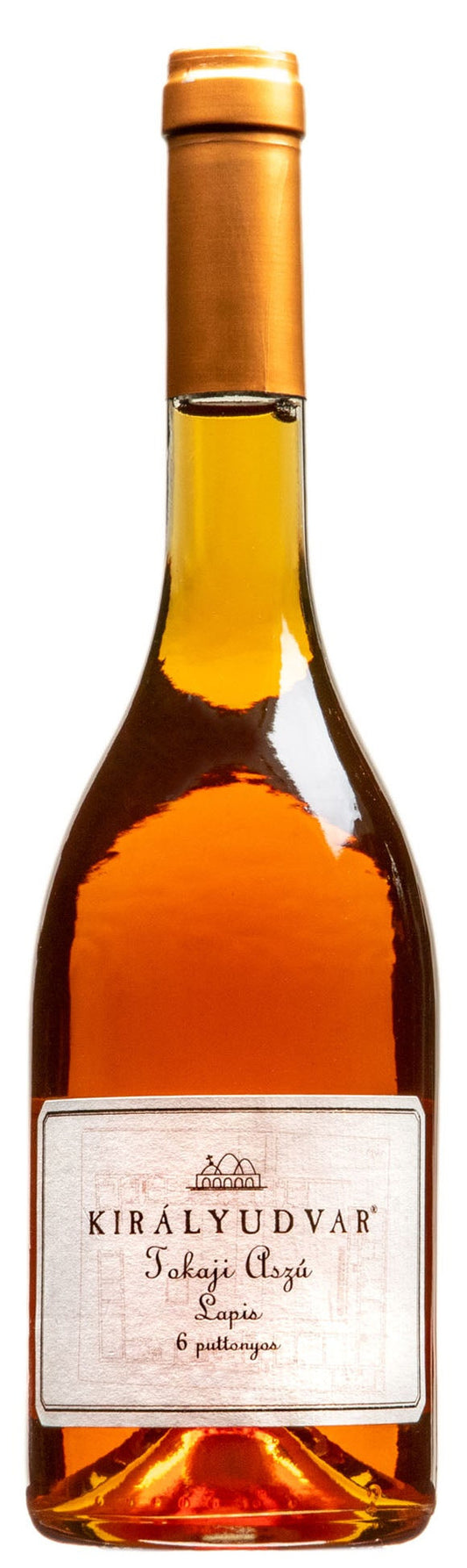Kiralyudvar Tokaji Aszu Lapis 6 Puttonyos (500ML) 2007  Front Bottle Shot