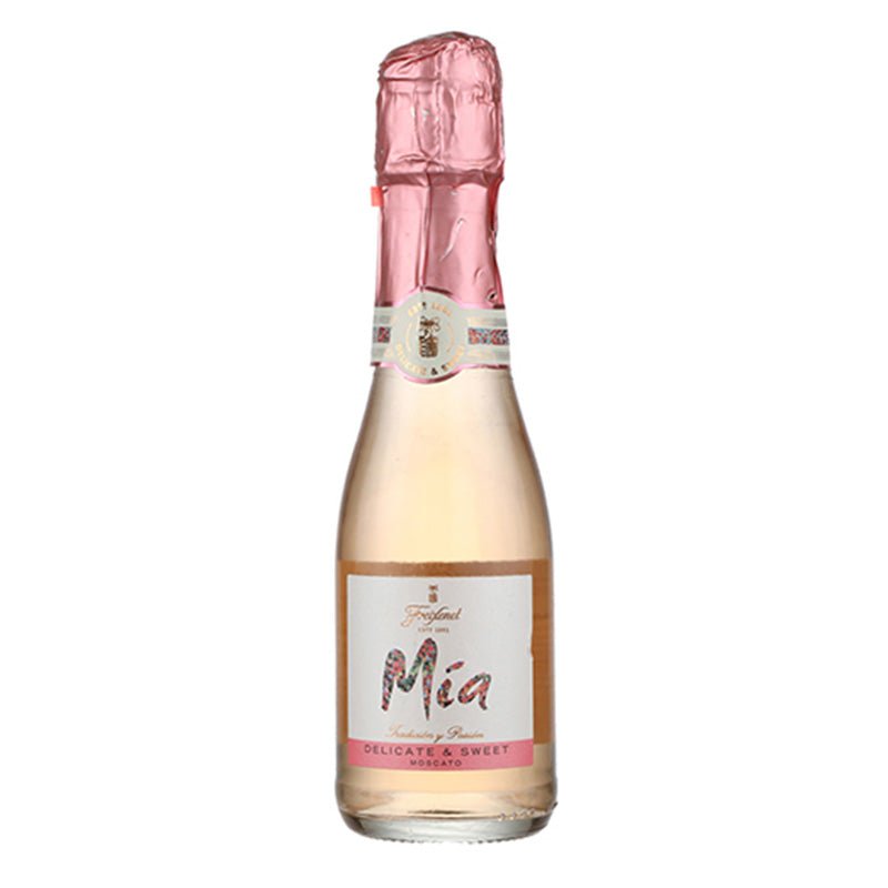 Mia Moscato Sparkling Wine 187ml