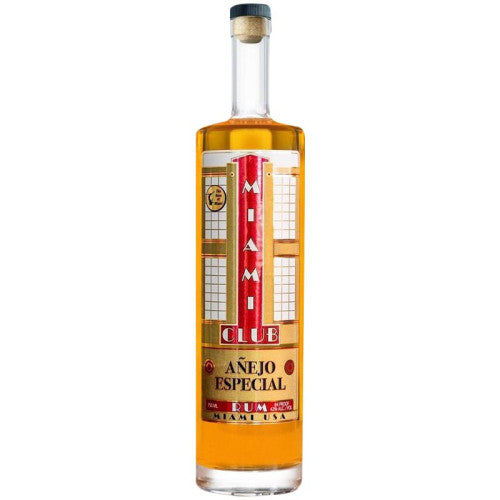 Miami Club AÃ±ejo Especial Rum